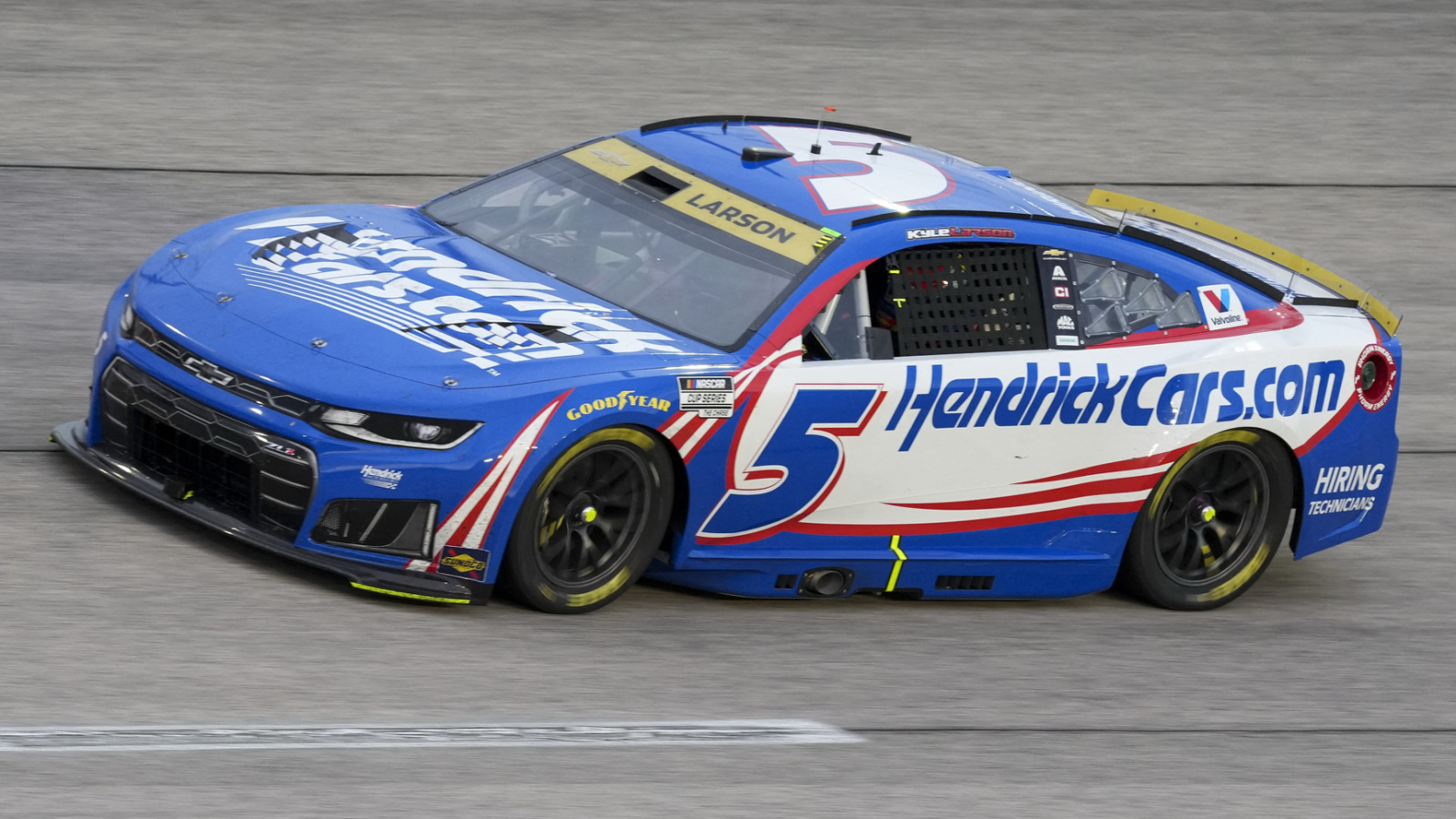 Why history suggests Kansas could produce more drama as NASCAR's Chase heats up