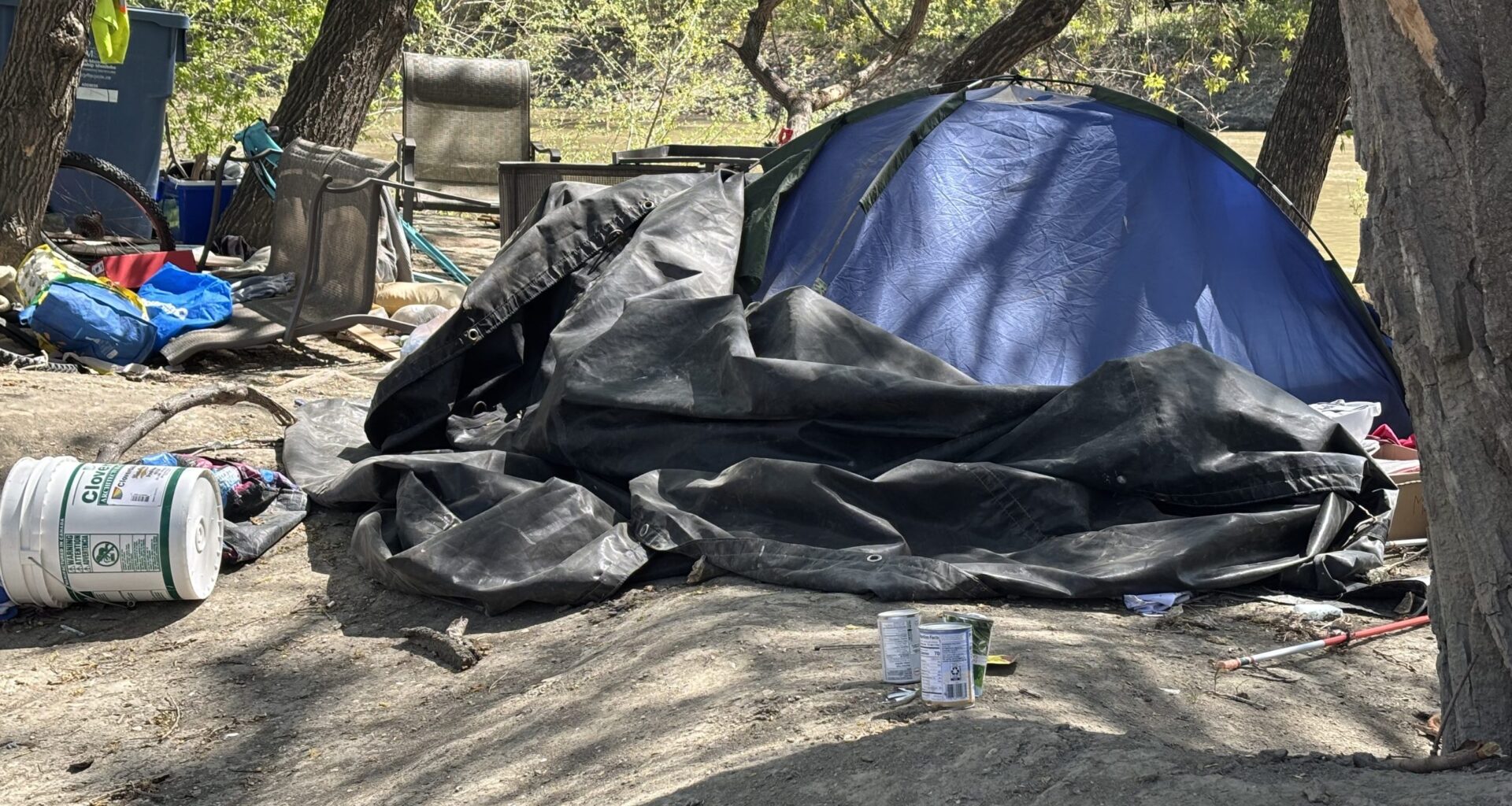 ‘More visible homelessness’ on Winnipeg streets as city clears out more encampments