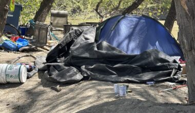 ‘More visible homelessness’ on Winnipeg streets as city clears out more encampments