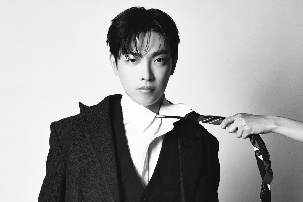 ATEEZ Leader Hongjoong Explains His Solo Song About Having 'Enough'