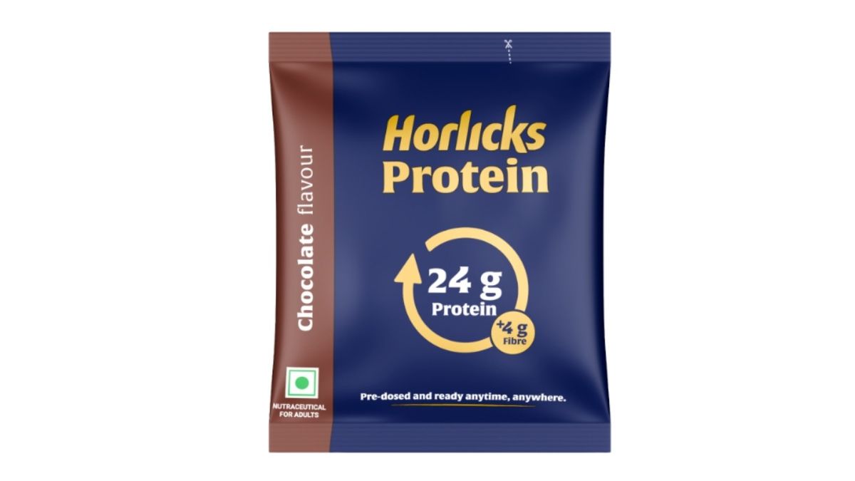 Horlicks enters protein powder category with new launch