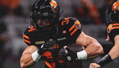B.C. Lions earn revenge, thump visiting Montreal Alouettes 48-29