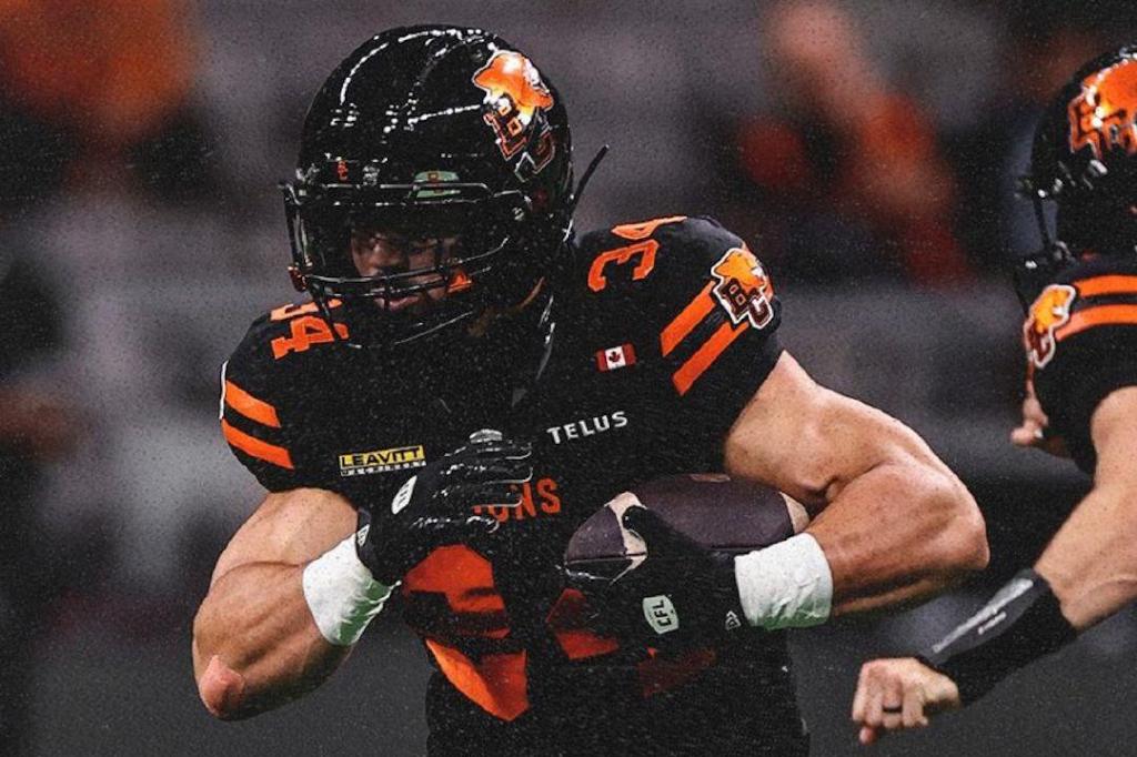 B.C. Lions earn revenge, thump visiting Montreal Alouettes 48-29