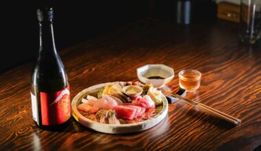 Toronto Japanese restaurant team bringing new sushi and sake bar to Mississauga