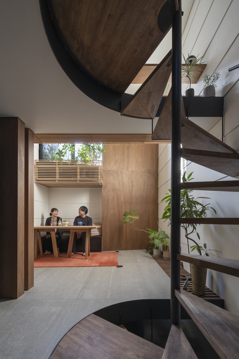 house in kagurazaka 3