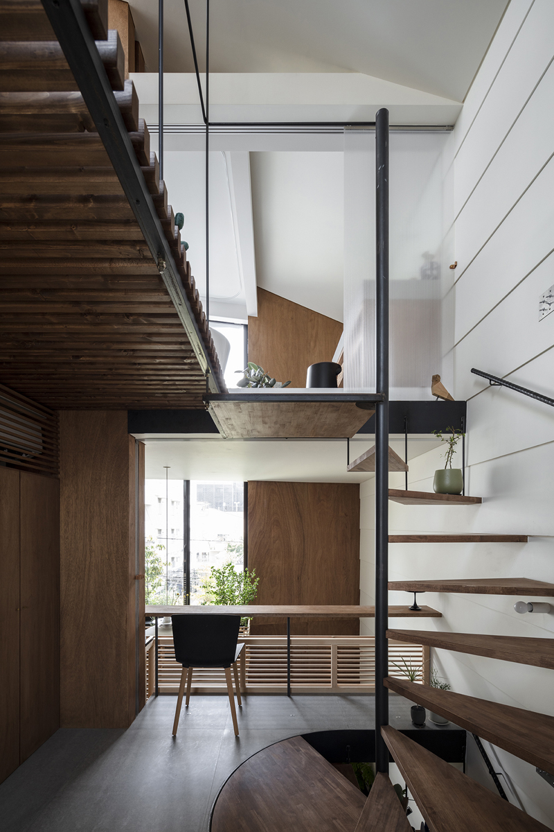house in kagurazaka 8