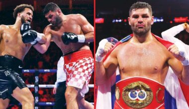 Hrgovic makes his feelings clear on Moses Itauma rematch after admitting he could be unbeatable