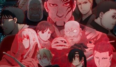Daemons of the Shadow Realm Anime Gets 2nd Season - News
