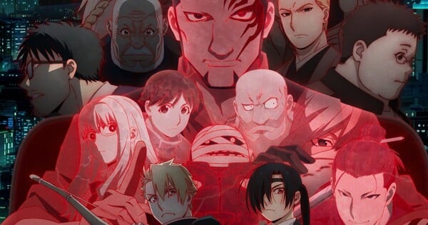 Daemons of the Shadow Realm Anime Gets 2nd Season - News