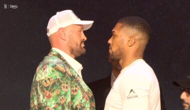 Tyson Fury vs. Anthony Joshua: Better Late Than Never? – FightPost: Boxing & MMA News
