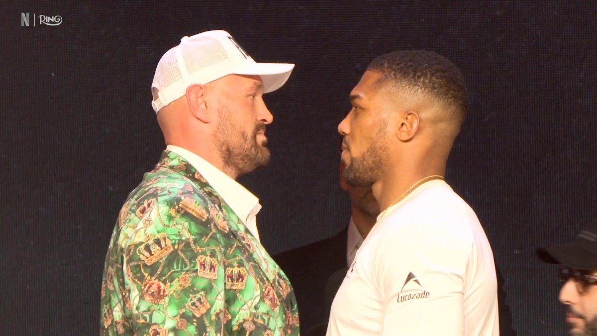 Tyson Fury vs. Anthony Joshua: Better Late Than Never? – FightPost: Boxing & MMA News