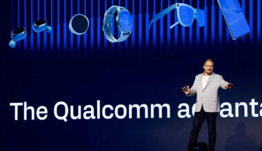 Qualcomm reveals 2 new smartphone chips focusing on agentic AI