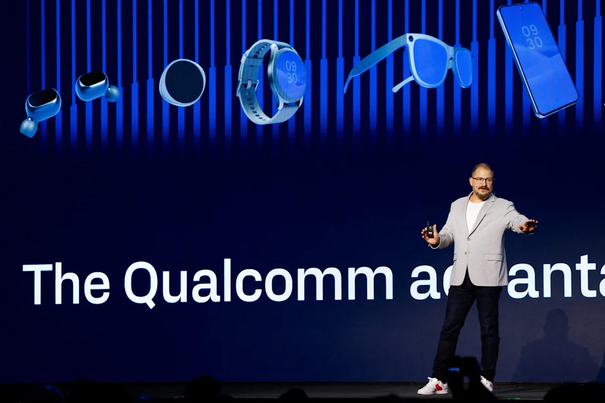 Qualcomm reveals 2 new smartphone chips focusing on agentic AI