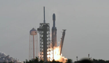 SpaceX just revealed an important timeline for launching data centers in space
