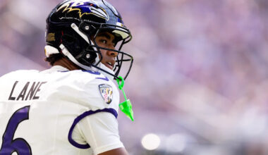 NFL news, live updates: Ravens WR Ja'Kobi Lane reportedly out about 4 weeks; in Josh Jacobs case, motion made to keep video sealed