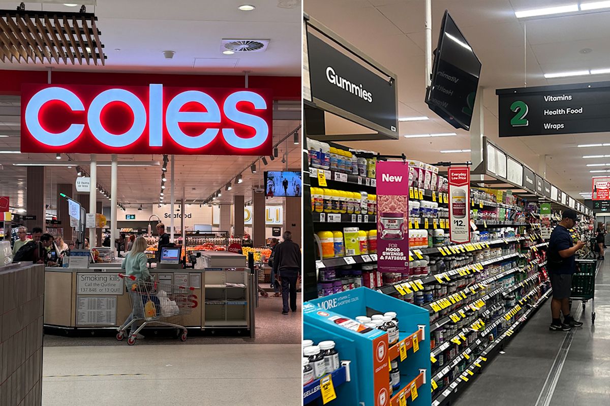 Blooms the Chemist's major update after Coles and Woolworths pull controversial product from shelves