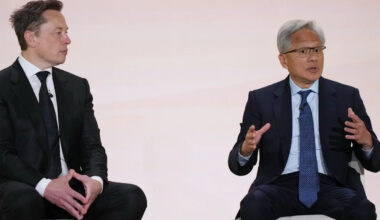 Nvidia CEO Jensen Huang: AI data center build-out could create 1 million jobs and reshape the US economy