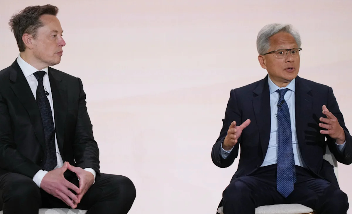 Nvidia CEO Jensen Huang: AI data center build-out could create 1 million jobs and reshape the US economy