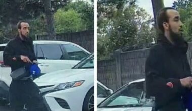 Police release photo of suspect wanted for a double stabbing in Mississauga – CP24