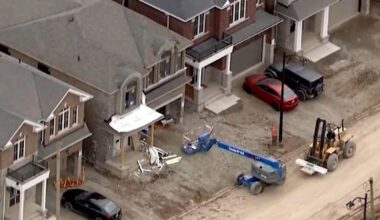 Mississauga getting up to $401M to reduce home development charges – CP24