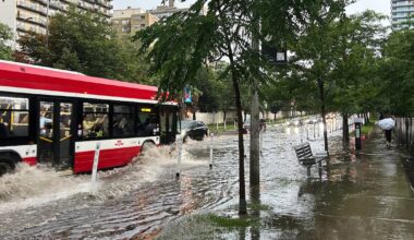 Severe thunderstorm warning ends in Toronto after destructive storm – CP24