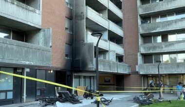 Fire crews investigating after multiple lithium-ion battery fires in Toronto – CP24
