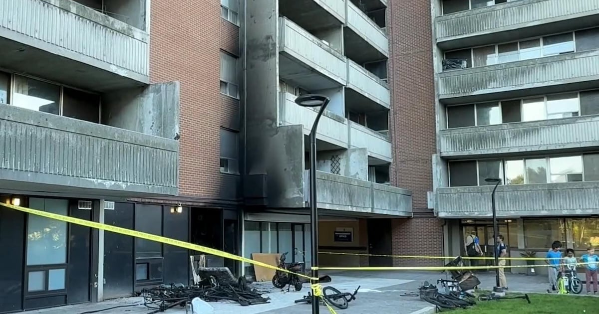 Fire crews investigating after multiple lithium-ion battery fires in Toronto – CP24