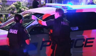 Man in his 20’s stabbed in Brampton – CP24