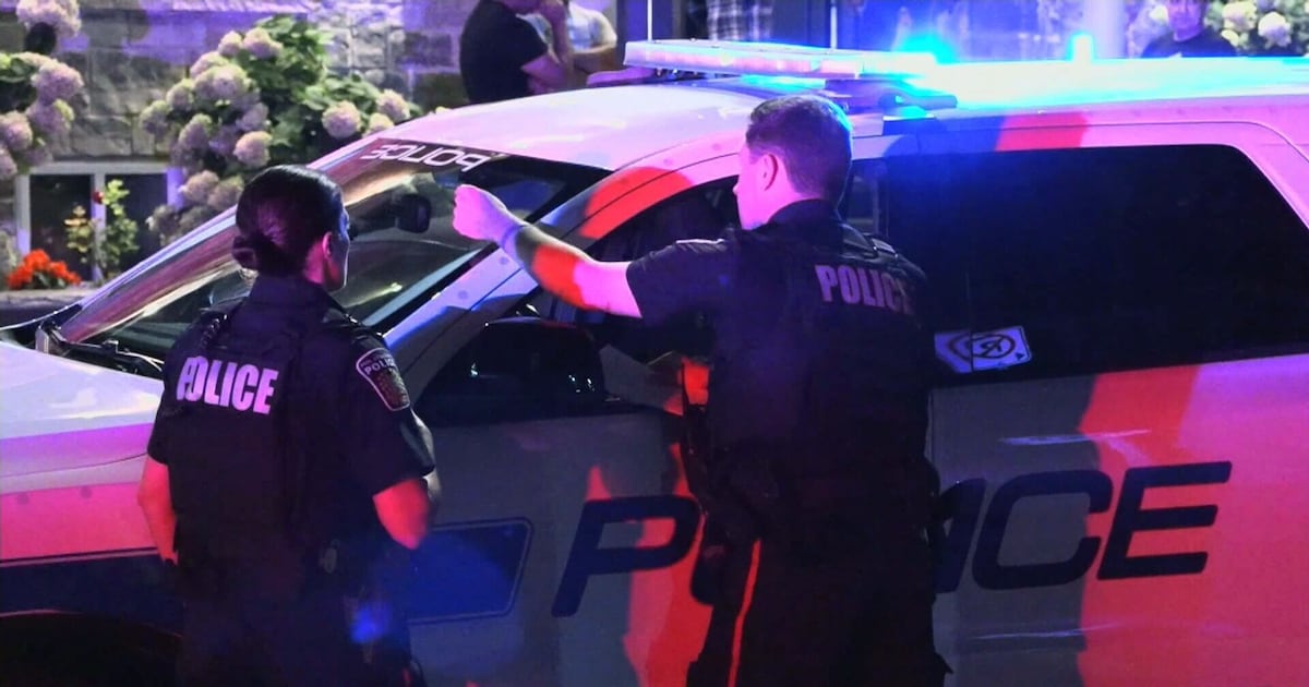 Man in his 20’s stabbed in Brampton – CP24