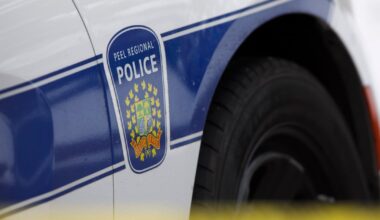 Man charged in connection with Brampton hit-and-run that critically injured pedestrian in April – CP24