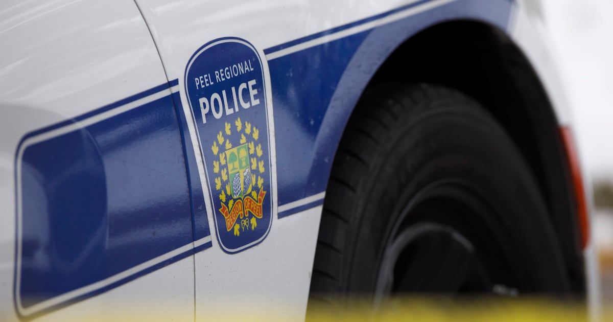 Man charged in connection with Brampton hit-and-run that critically injured pedestrian in April – CP24