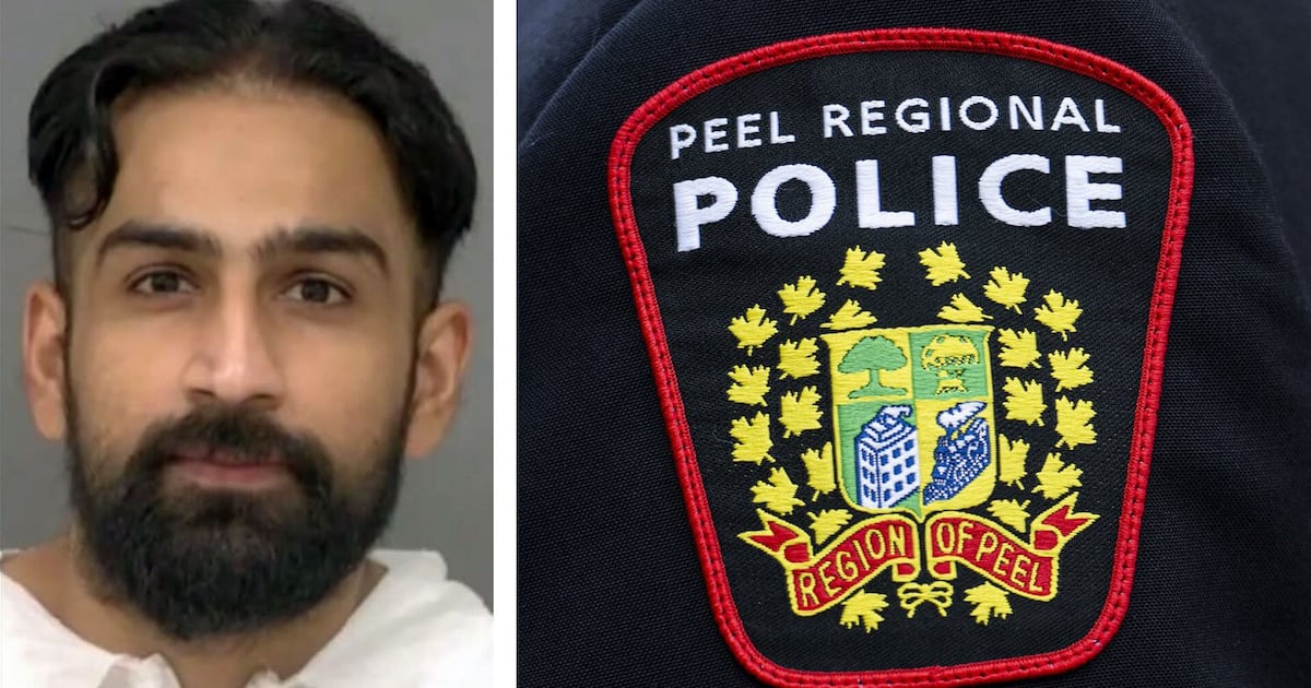 Mississauga man accused of selling fake auto insurance – CP24