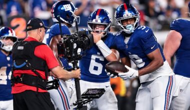 'Overreaction Tuesday': Garafolo shares his takeaways from Week 1 in the NFL – TSN