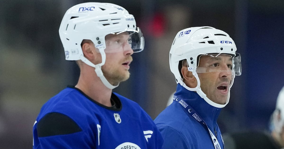 'I want to get back to being myself': Pettersson hoping to excel under Canucks' new regime – TSN