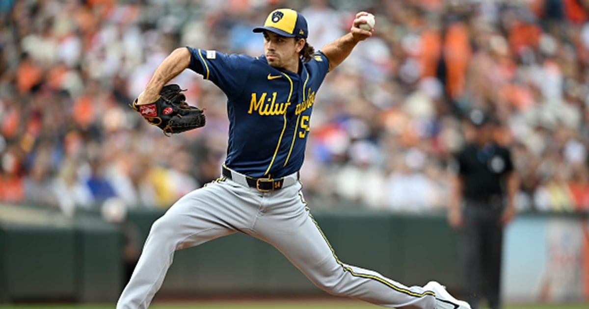 MLB: Brewers 1, Orioles 0 – TSN