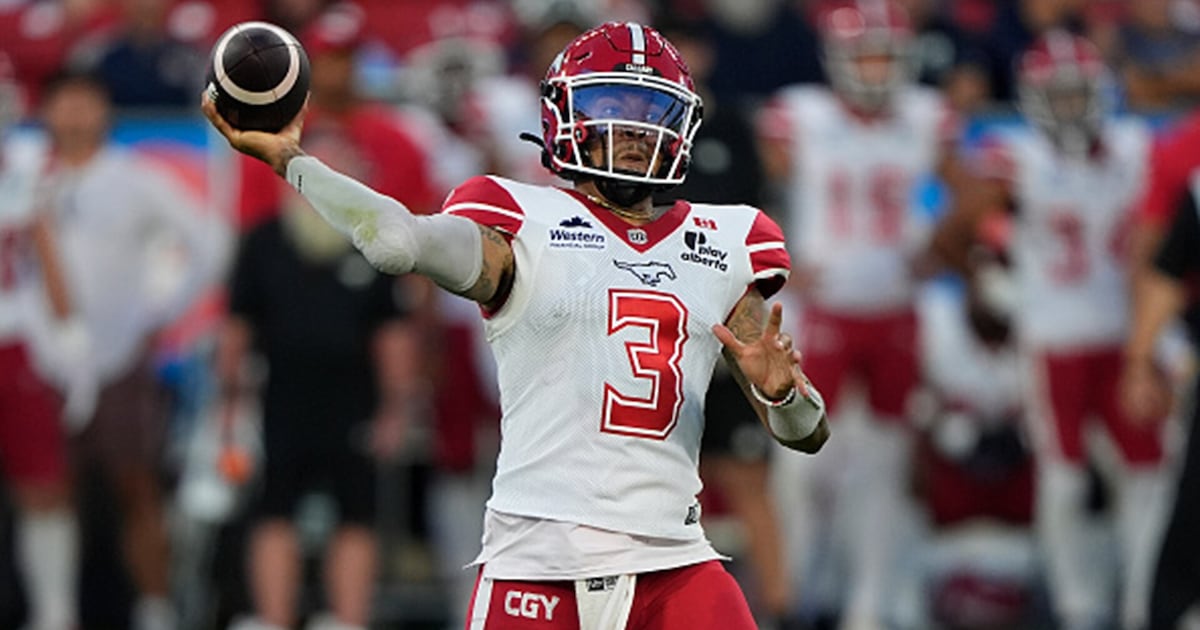 Hot or Not: Don't count out the Stampeders just yet – TSN