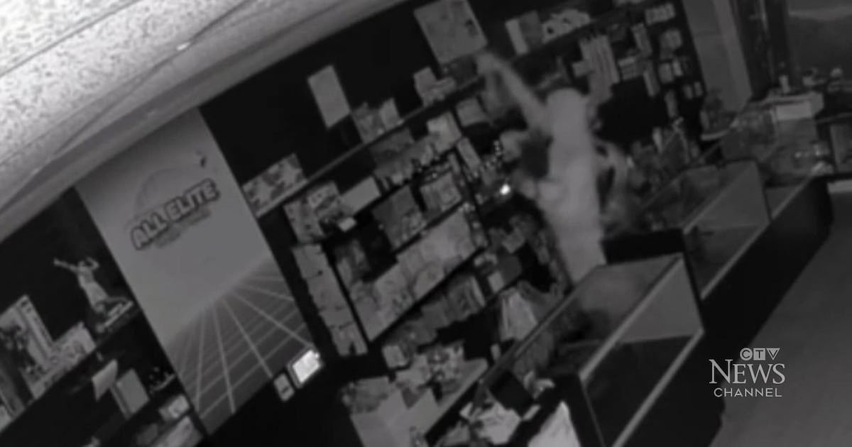 Winnipeg store owner out tens of thousands of dollars after Pokémon card theft – CP24
