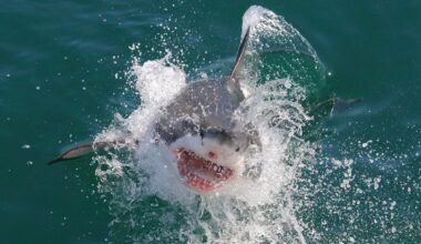 One Leap, One Stolen Tuna: The Shark Move Anglers Dread