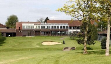 Plans for 250 homes and supermarket on golf course