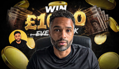 Is bankrupt competitions boss behind new scheme?
