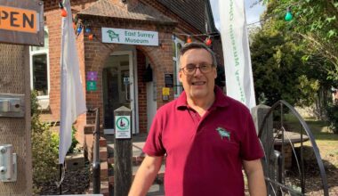 Surrey museums complete accessibility project