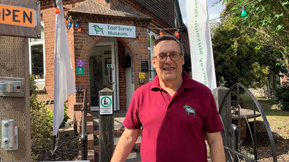 Surrey museums complete accessibility project