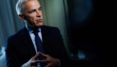 Carney Calls for Global Tech Body to Boost AI Guardrails