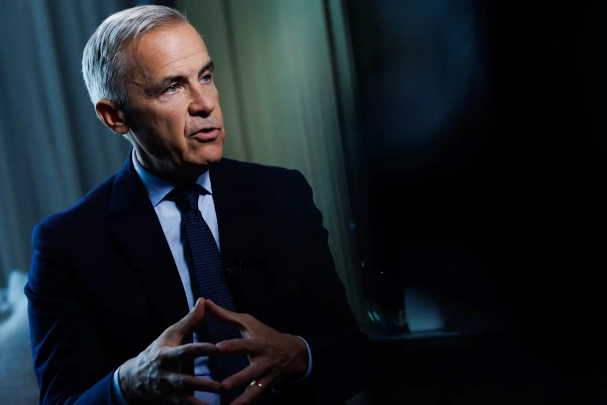 Carney Calls for Global Tech Body to Boost AI Guardrails