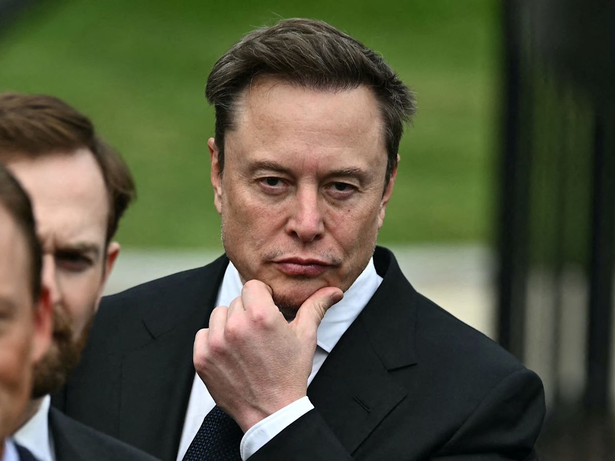 Elon Musk says AI promises wealth and great healthcare for all, but 'jobs are going to change'