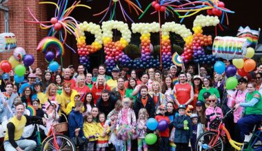 'It is worth it to be here': Calgary Pride Parade takes over downtown core