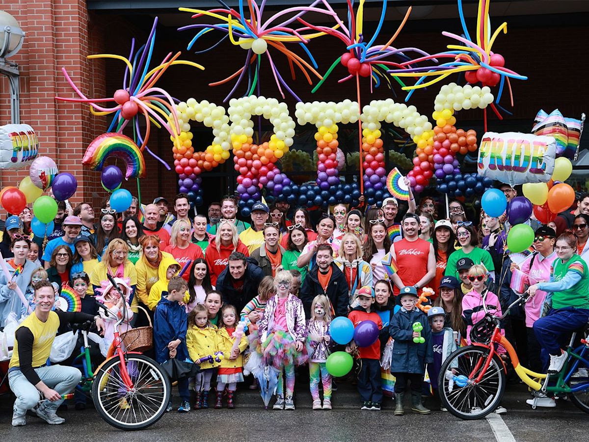 'It is worth it to be here': Calgary Pride Parade takes over downtown core