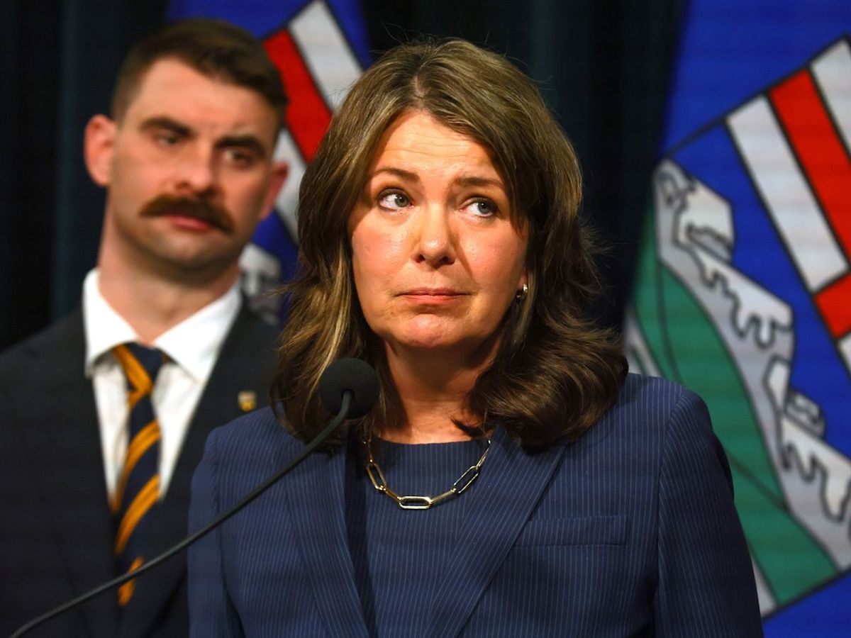 'That's not good practice': Smith flags Calgary City Hall closed-door practices amid municipal transparency debate