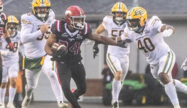 Labour Day Classic, Stampeders-Elks rivalry take on greater significance with Edmonton's resurgence in CFL