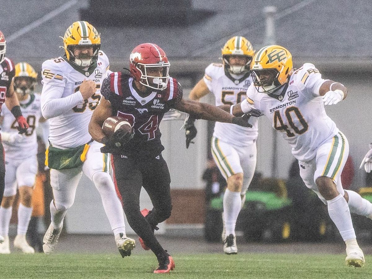 Labour Day Classic, Stampeders-Elks rivalry take on greater significance with Edmonton's resurgence in CFL